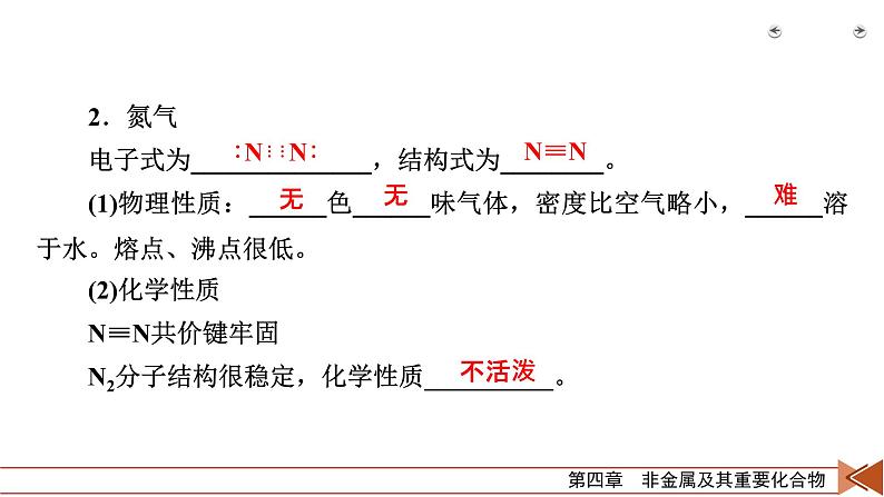 第12讲　氮及其重要化合物 课件07