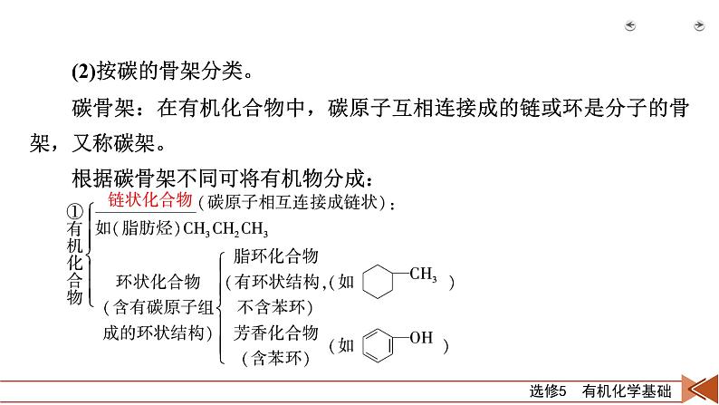 第33讲　认识有机化合物第8页