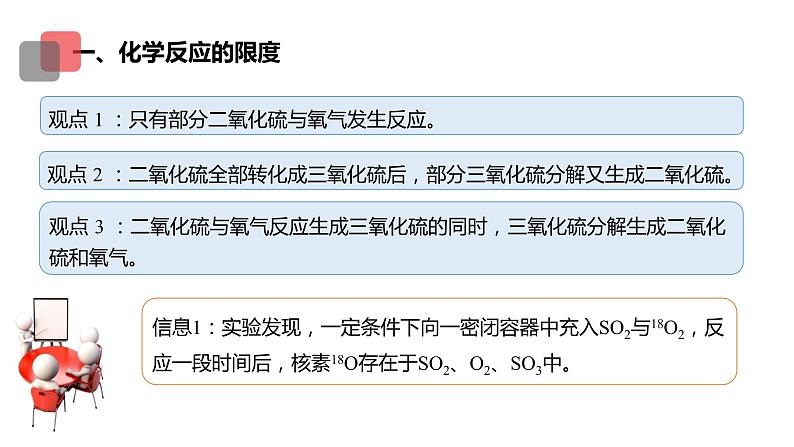 化学反应的限度化学反应条件的控制课件05