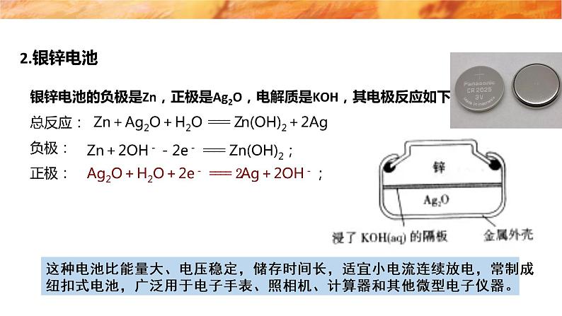 常见的化学电源第5页