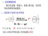 金属材料    铝和铝合金 课件