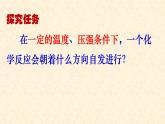 化学反应进行的方向2.3-高中化学人教版（2019）选择性必修1 课件