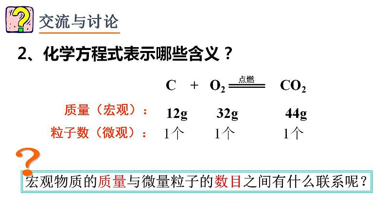 2.3 物质的量（共三课时）课件-浙江大学附属中学高中化学人教版（2019）必修第一册第3页