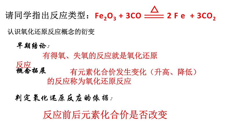 1.3 氧化还原反应 课件-浙江大学附属中学高中化学人教版（2019）必修第一册(共27张PPT)02