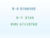 第1章第1节第3課时电子云与原子轨道 课件高二化学（2019）选择性必修2pptx