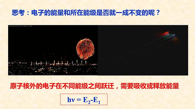 能层与能级、基态与激发态、原子光谱1.1.1 高二化学人教版（2019）选择性必修2 课件08