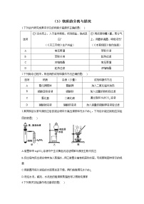 【通用版】2023届高考化学一轮复习化学实验专练（3）物质的分离与提纯