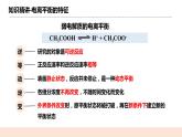 人教版化学选修一3.1.2《弱电解质的电离平衡》课件+教学设计