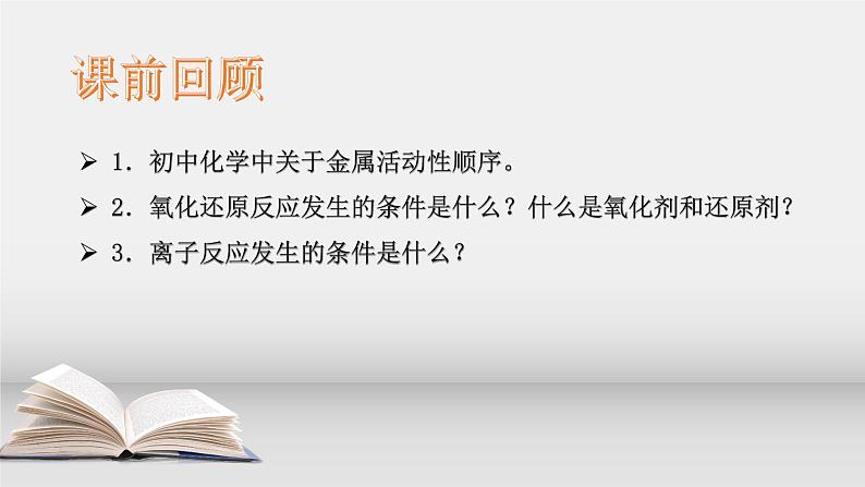 第二章第一节第1课时 钠及其化合物课件2021-2022学年高一上学期人教版（2019）必修第一册 - 副本第3页