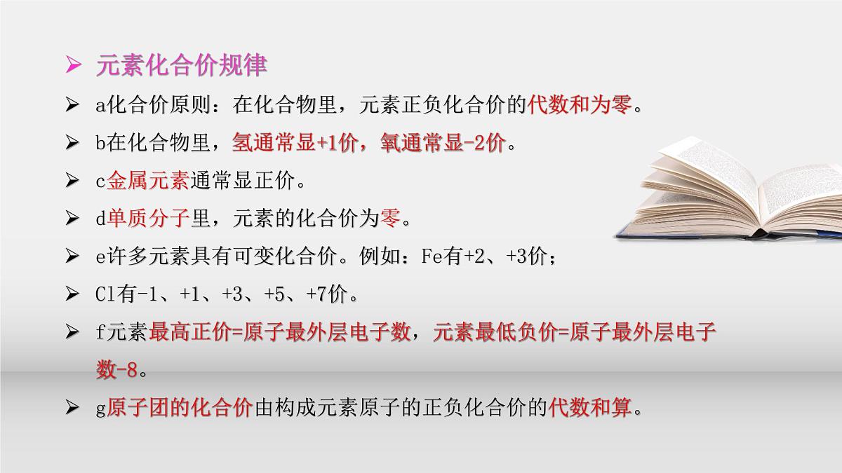 第一章第三节第1课时 氧化还原反应课件2021-2022学年高一上学期人教版（2019）必修第一册第6页