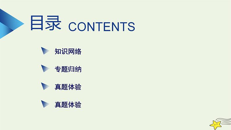 新教材高中化学第三章烃的衍生物章末素能提升课件新人教版选择性必修3第3页