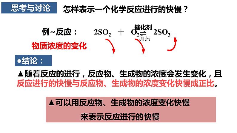 6.2.1第六章第二节化学反应速率与影响因素课件2021-2022学年下学期人教版（2019）高中化学必修第二册第3页