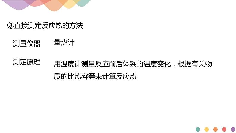 1.1.1 反应热 焓变（课件）-2020-2021学年上学期高二化学同步精品课堂（新教材人教版选择性必修1）(共24张PPT)第8页