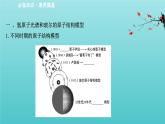魯科版高中化學(xué)選擇性必修2第1章原子結(jié)構(gòu)與元素性質(zhì)1原子結(jié)構(gòu)模型課件
