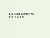 鲁科版高中化学选择性必修2第3章不同聚集状态的物质与性质第1节认识晶体PPT课件