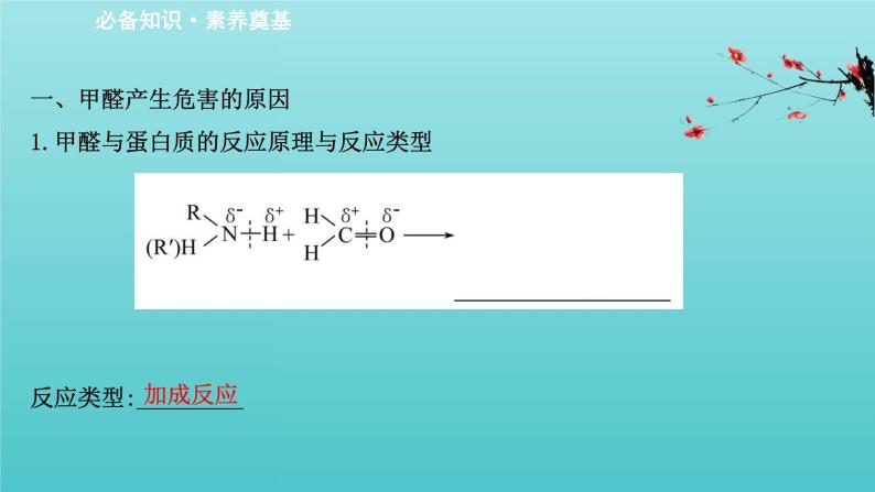 鲁科版高中化学选择性必修2第1章原子结构与元素性质微项目甲醛的危害与去除课件03