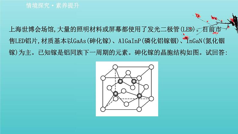 鲁科版高中化学选择性必修2第3章不同聚集状态的物质与性质阶段复习课课件03