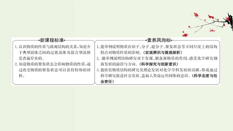 鲁科版高中化学选择性必修2第3章不同聚集状态的物质与性质第3节液晶纳米材料与超分子PPT课件02