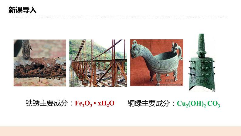 人教版化学选修一4.3.1《金属的腐蚀》课件+教学设计03