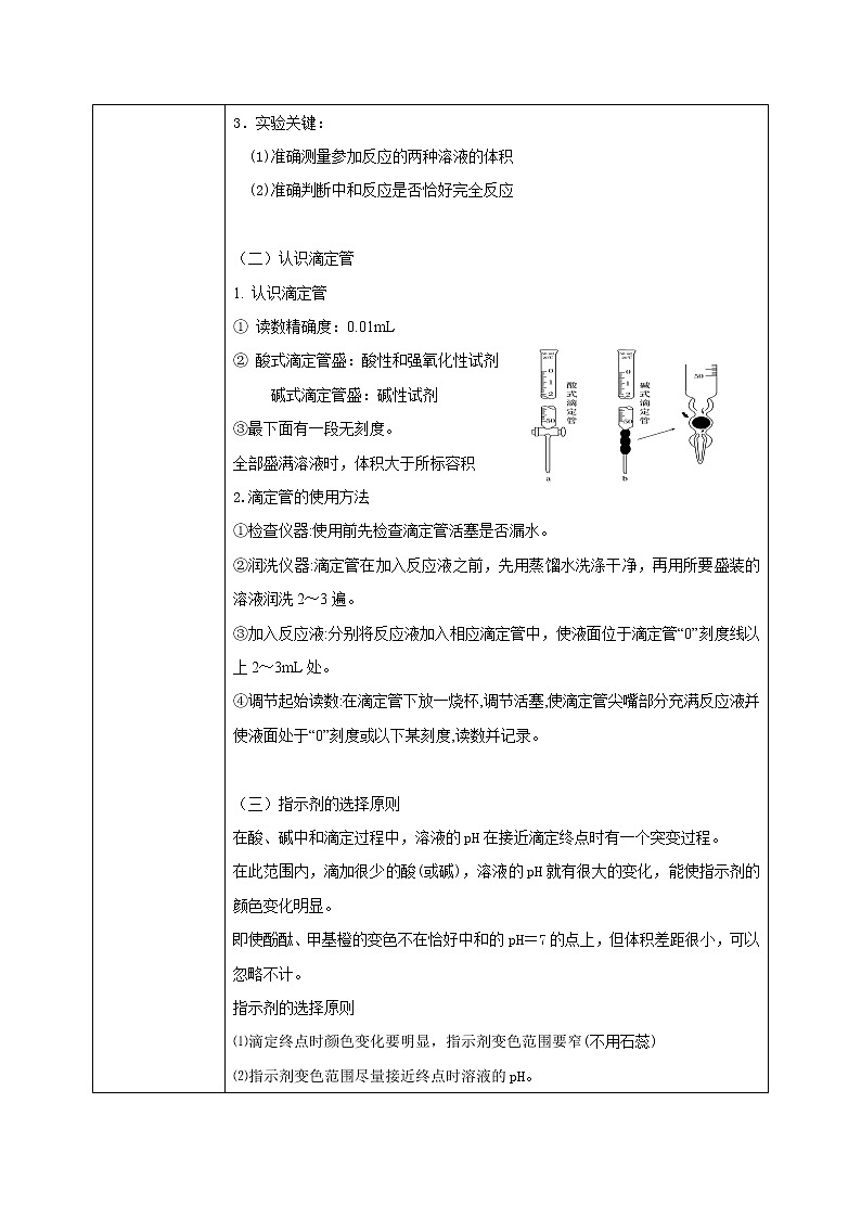 人教版化学选修一3.2.3《酸碱中和滴定》课件第2页