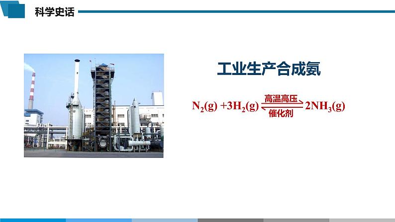 高中 高二 化学选择性必修1 第二章 第一节 第2课时 影响化学反应速率的因素 教学课件02