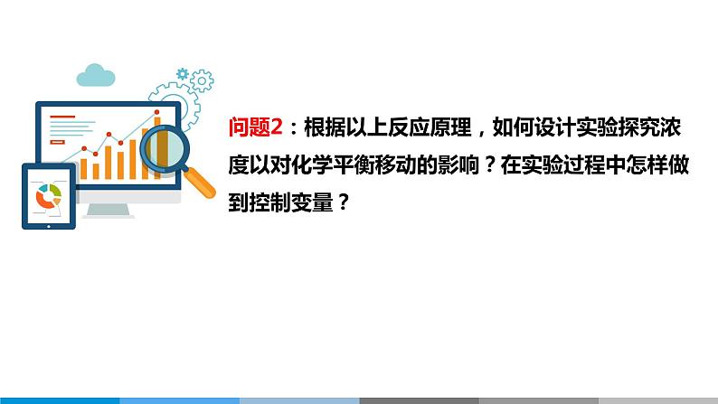 高中 高二 化学选择性必修1 第二章 实验活动1 探究影响化学平衡移动的因素 教学课件第7页