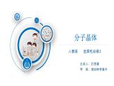 高中 高二 化学选择性必修2 第三章 第二节 第1课时 分子晶体 教学课件