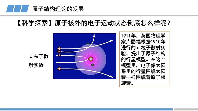 高中 高二 化学选择性必修2 第一章 第一节 第三课时 电子云与原子轨道 教学课件第6页