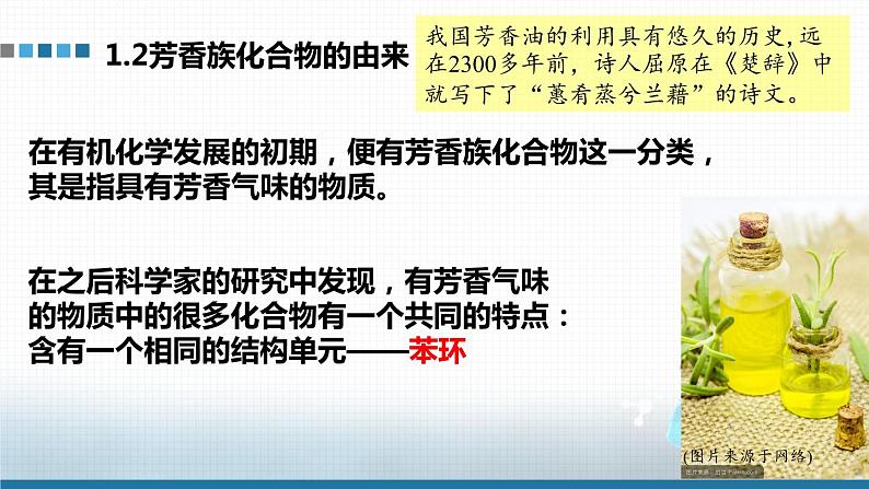 高中 高二 化学选择性必修3 第二章 第三节 第1课时 苯 教学课件第3页