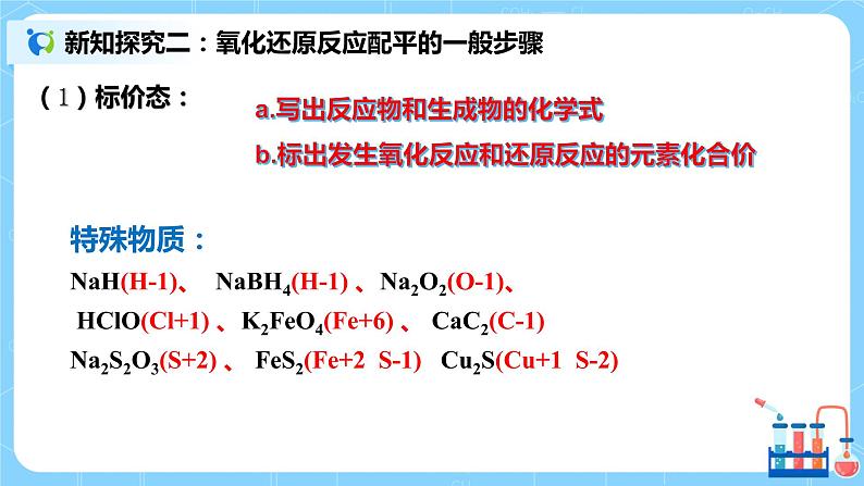 1.7《氧化还原反应的配平》课件+教案06