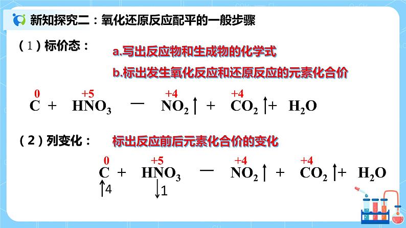 1.7《氧化还原反应的配平》课件+教案07