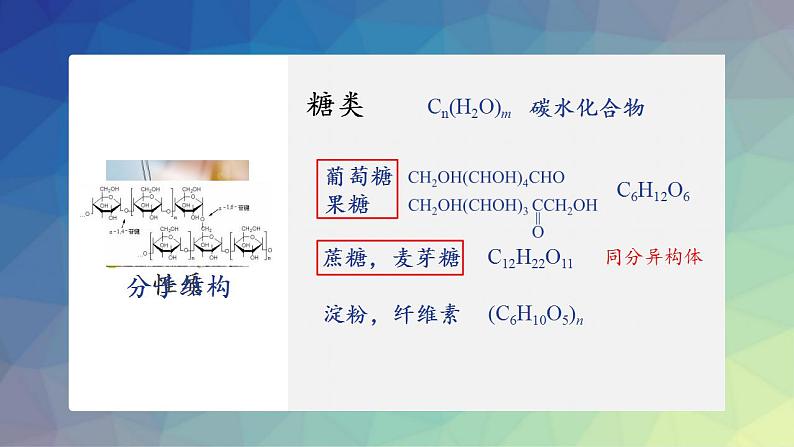 高中化学 必修第二册 《基本营养物质》 课件第8页