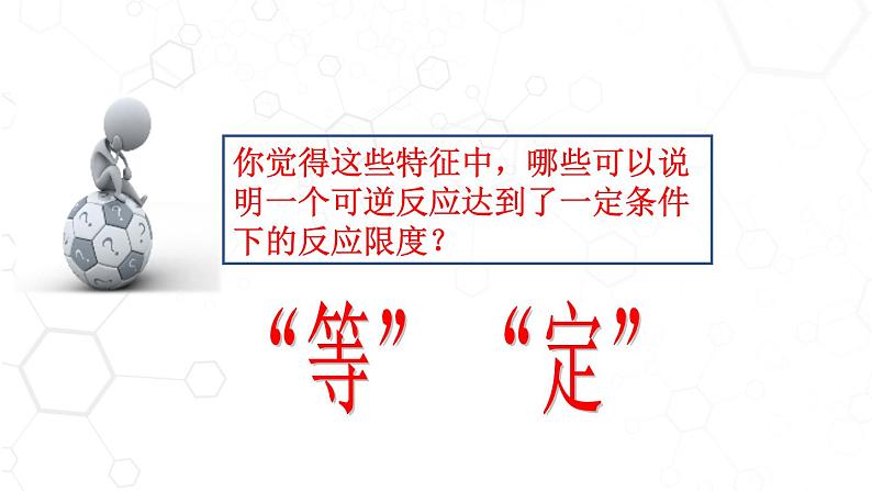 高中化学 必修第二册 《化学平衡的特征与反应条件的控制》 课件第5页