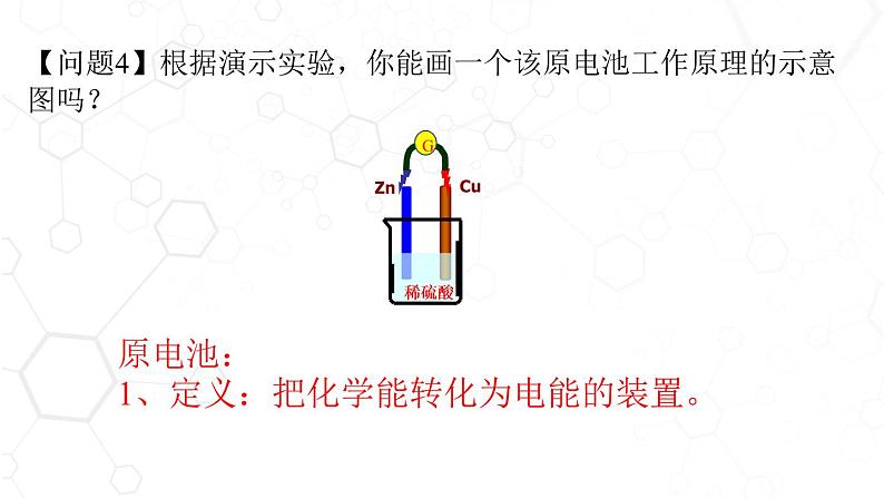 高中化学 必修第二册 《原电池》 课件06