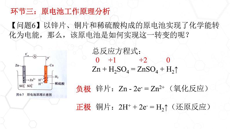 高中化学 必修第二册 《原电池》 课件08