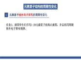 高中化学 必修第一册 《元素性质的周期性变化规律》 课件