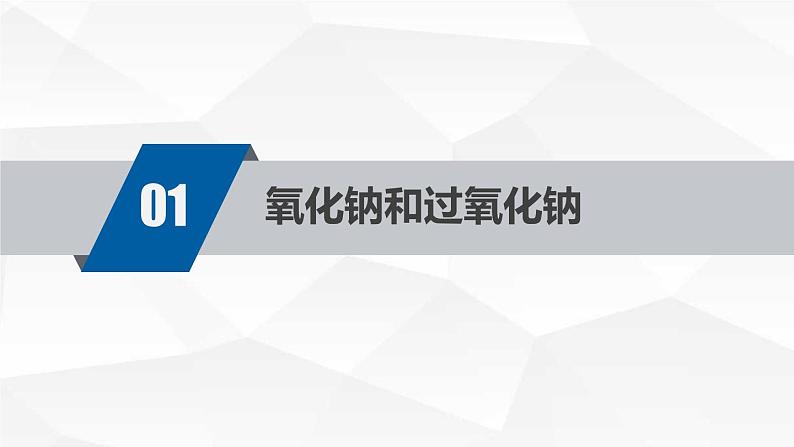 高中化学 必修第一册 《钠的化合物》 课件第4页