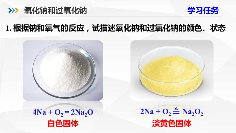 高中化学 必修第一册 《钠的化合物》 课件第5页