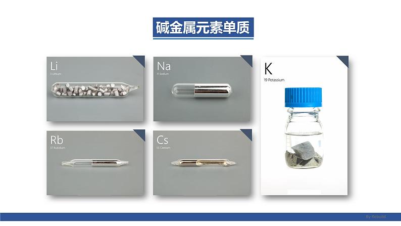 高中化学 必修第一册 《原子结构与元素的性质》 课件第3页