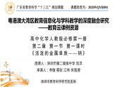 高中化学 必修第一册 《活泼的金属单质—钠》第一课时 课件