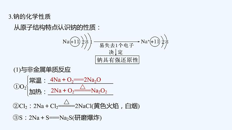 2023版 创新设计 高考总复习 化学 鲁科版第1章　认识化学科学 试卷练习课件06