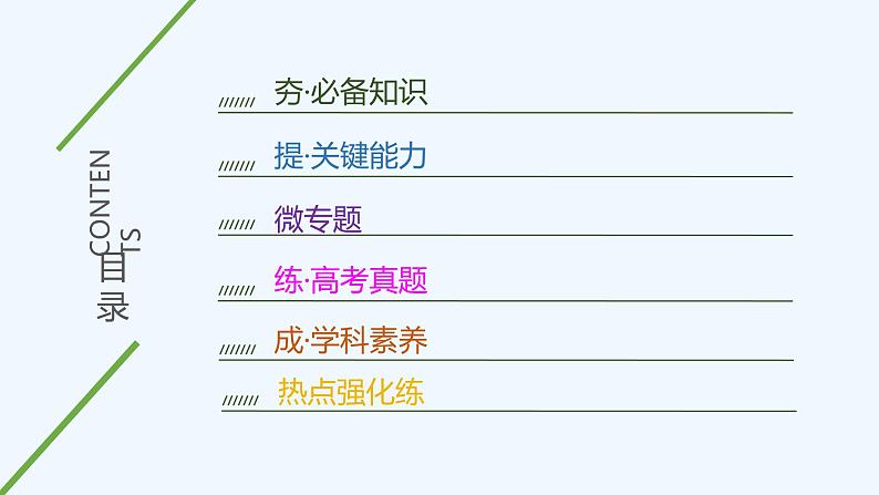 2023版 创新设计 高考总复习 化学 鲁科版第6章　化学反应与能量转化 练习课件03