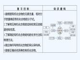 2023版 创新设计 高考总复习 化学 鲁科版第11章　有机化学基础(选考) 练习课件