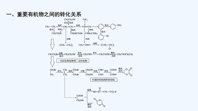 2023版 创新设计 高考总复习 化学 鲁科版第11章　有机化学基础(选考) 练习课件02