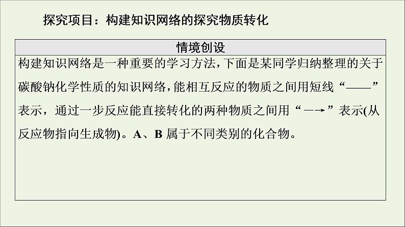 苏教版高中化学必修第一册专题1物质的分类及计量专题复习课课件第5页