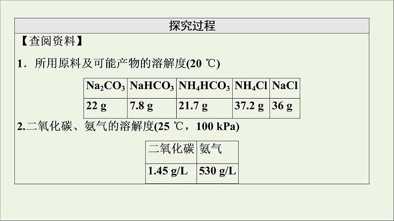 苏教版高中化学必修第一册专题3从海水中获得的化学物质专题复习课课件第8页