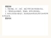 苏教版高中化学必修第一册专题2研究物质的基本方法1.3物质的检验课件