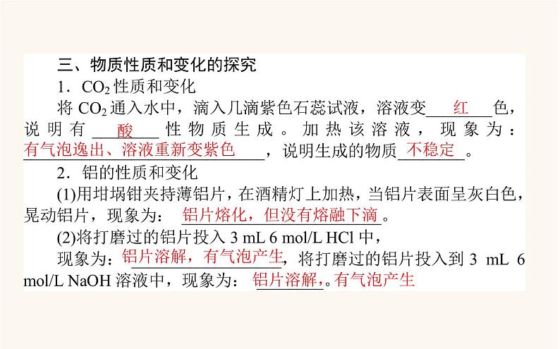 苏教版高中化学必修第一册专题2研究物质的基本方法1.3物质的检验课件第6页