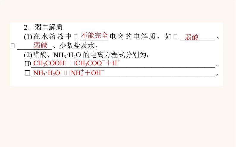 苏教版高中化学必修第一册专题3从海水中获得的化学物质2.3离子反应课件04