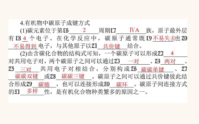 苏教版高中化学必修第一册专题5微观结构与物质的多样性2.2共价键分子间作用力课件07